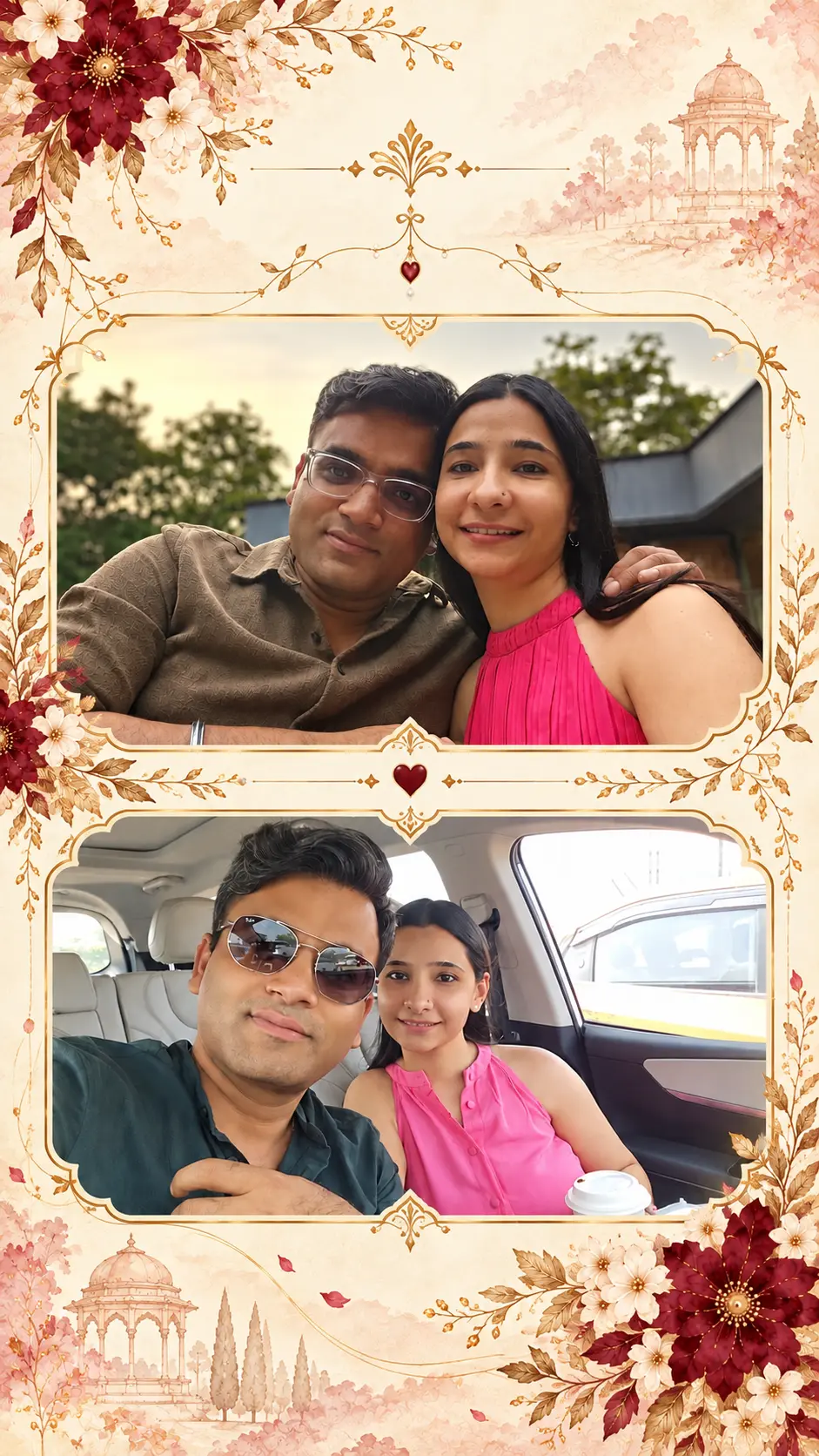 Ashish & Tanvi