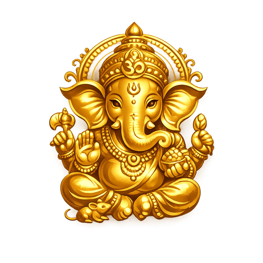 श्री गणेशाय नमः